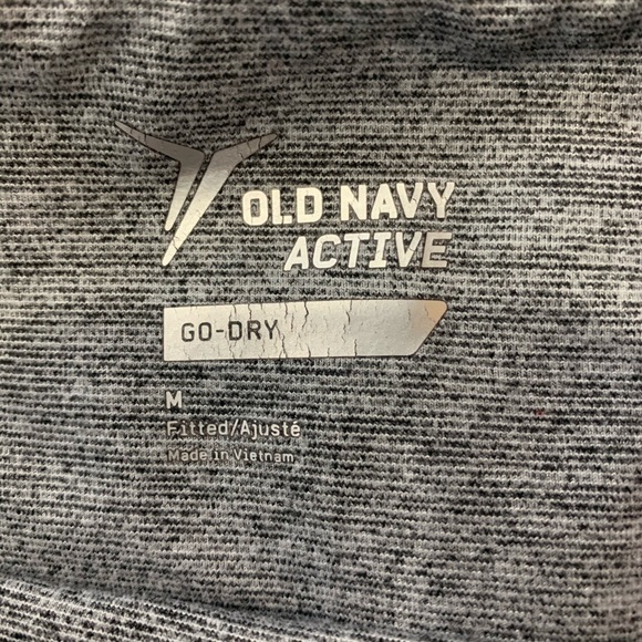 TWO Pairs of Old Navy Athletic Capri - Picture 3 of 5
